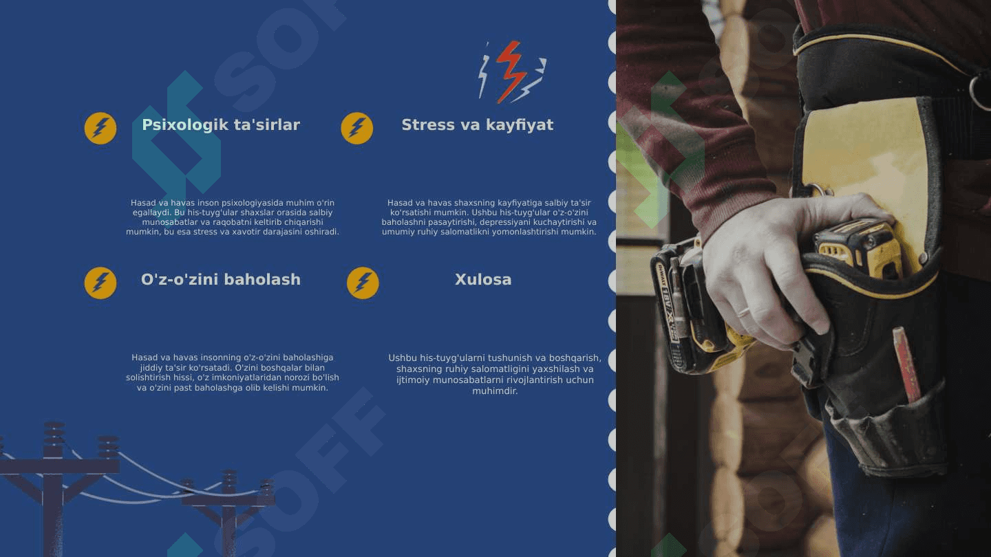 Til odobi.  Hasad va havas. 5