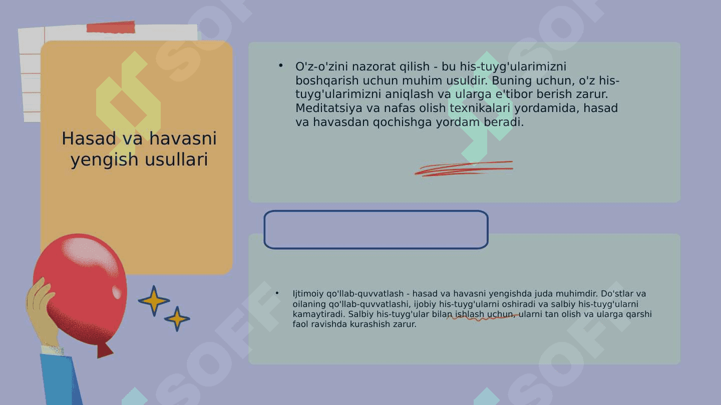 Til odobi.  Hasad va havas. 6