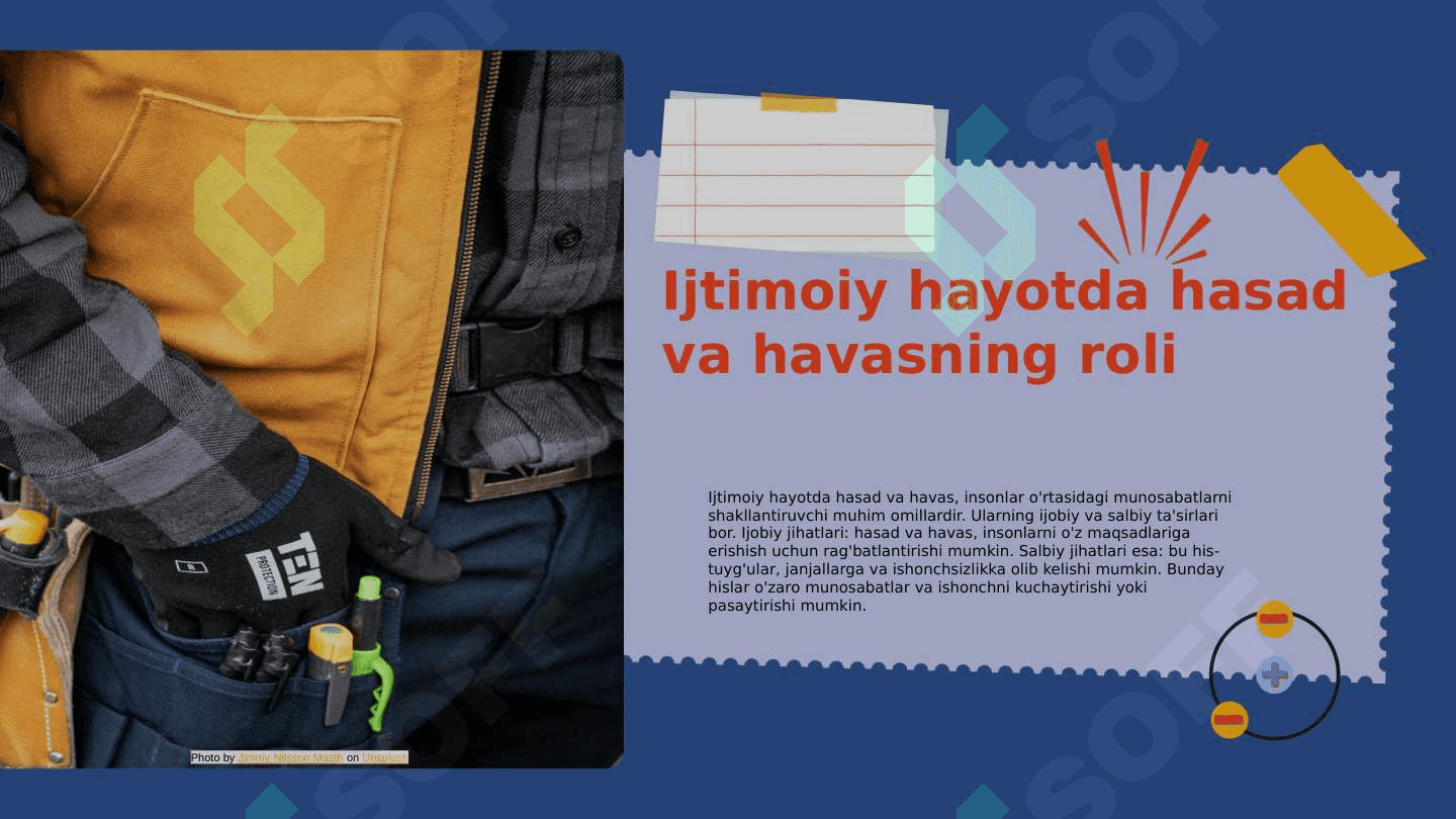 Til odobi.  Hasad va havas. 7