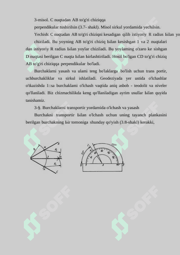 GEOMETRIK YASASHLAR 5