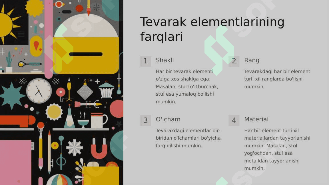Tevarak Atrofni Tasvirlash Asosida Bolalarning Tasviriy Faoliyati 3