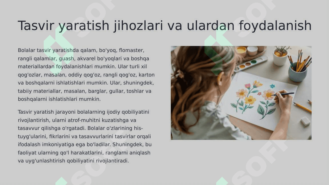 O'yin orqali o`rgatish usullari 4