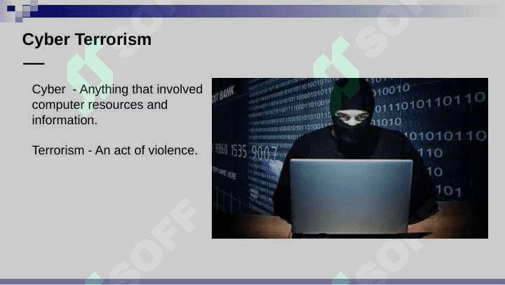 The application of mixed method in developing a cyber terrorism framework 3