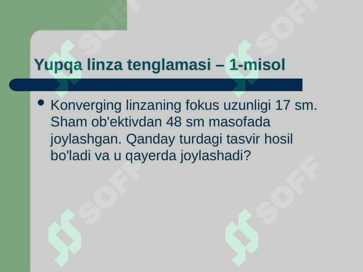 Linzalar 5