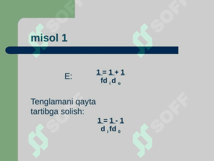 Linzalar 7