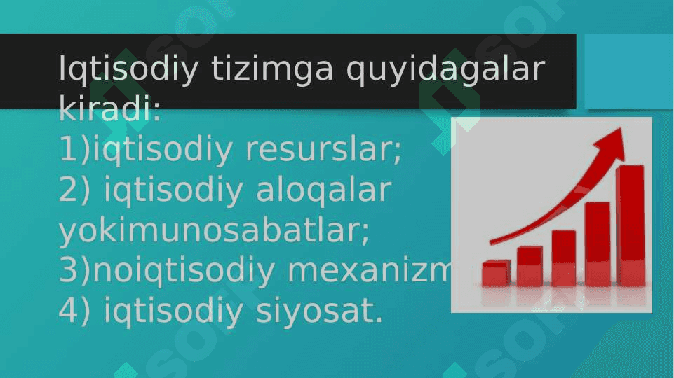 Daromadlarning taqsimlanishi, tengsizlik va qashshoqlik 4