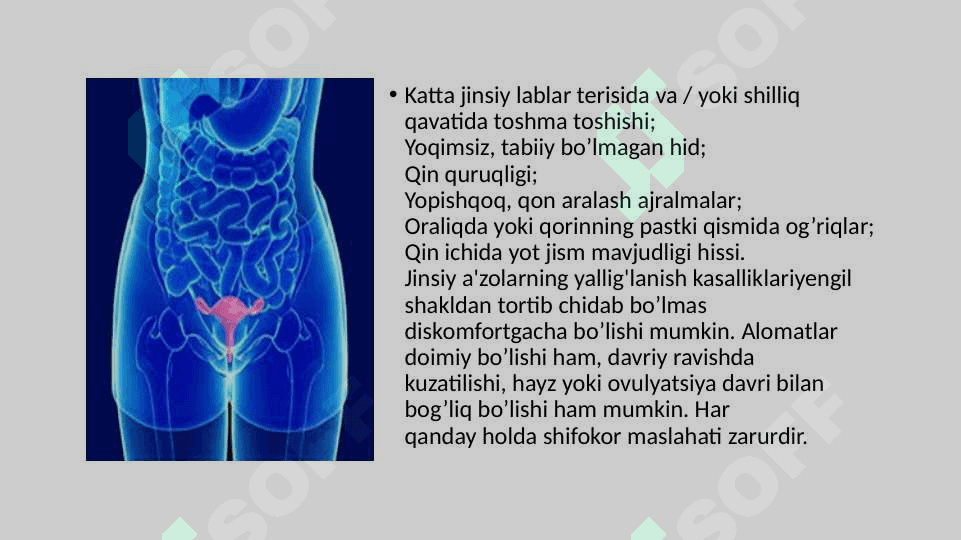 Ayollarda reproduktiv tizim patofiziologiyasi 4