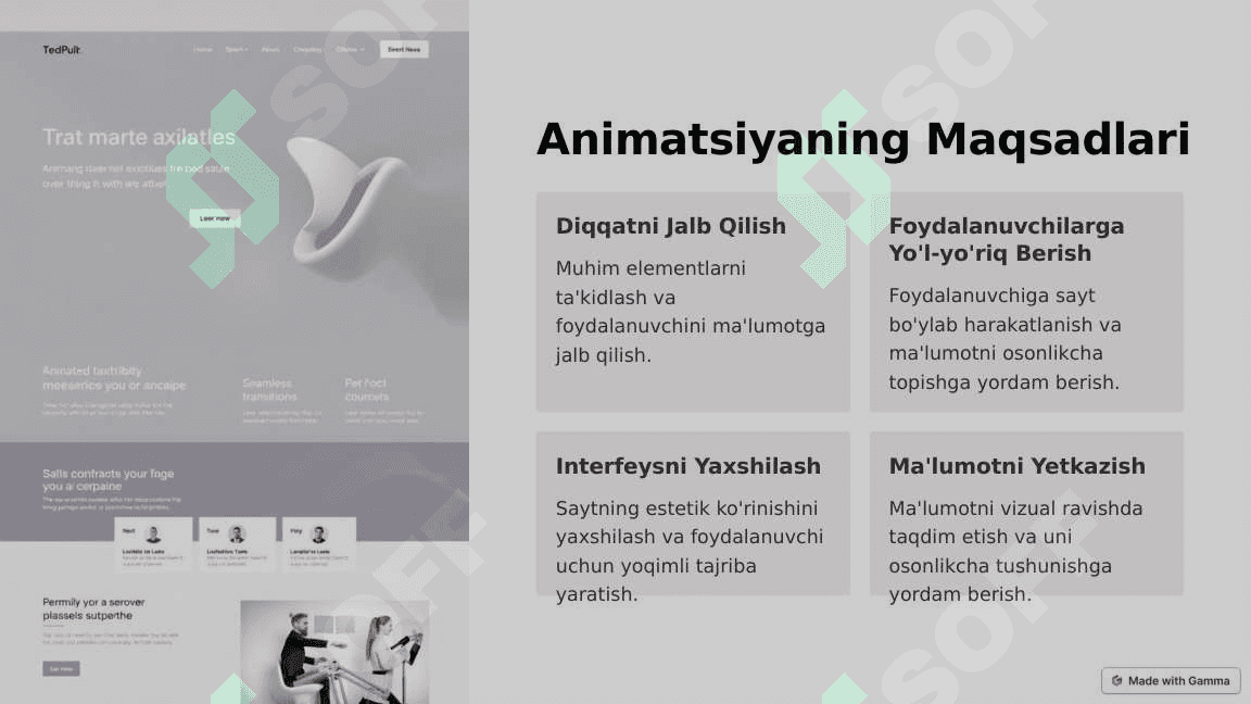 Web Dizaynda Animatsiyaning Ahamiyati 4