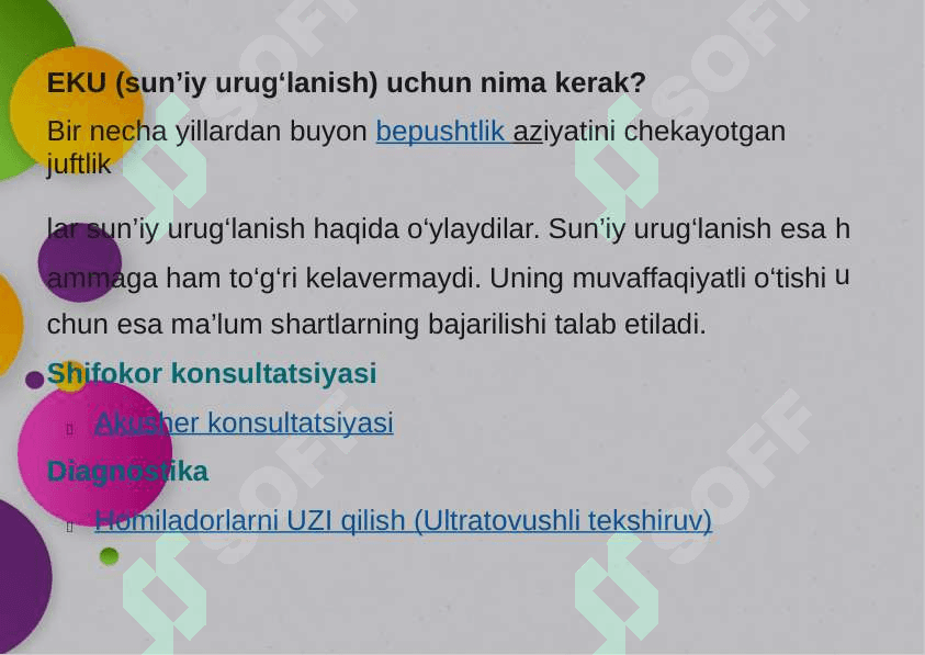 EKU  sun’iy urug‘lantirish 2