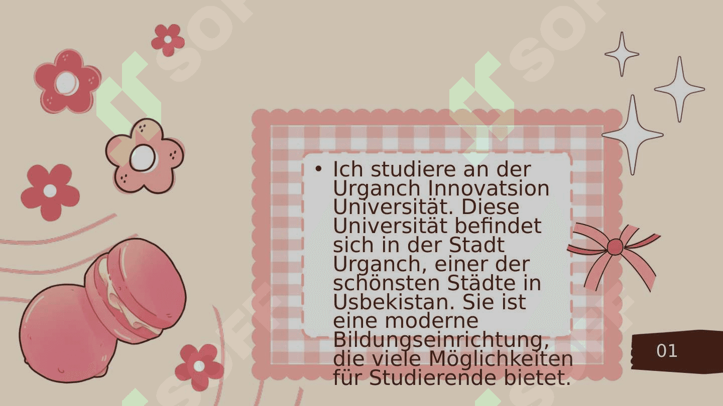 Meine Universität 2