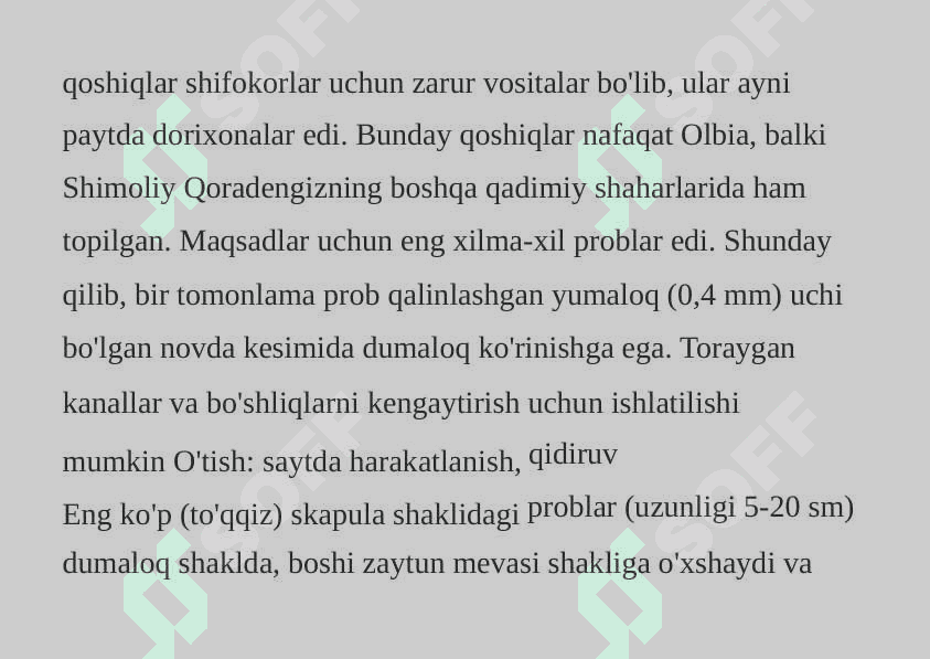 QADIMGI GRETSIYA VA RIMDA JARROXLIK USULLARI 3