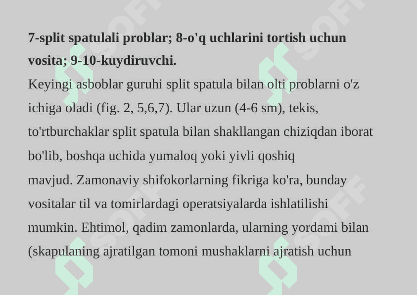 QADIMGI GRETSIYA VA RIMDA JARROXLIK USULLARI 6