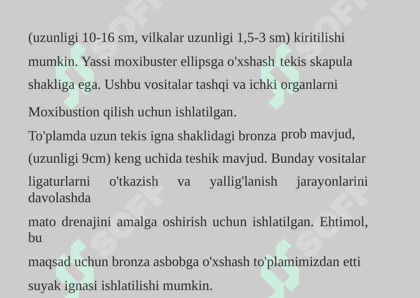 QADIMGI GRETSIYA VA RIMDA JARROXLIK USULLARI 8
