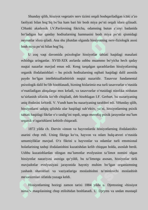 EMOTISIYA VA HISSIYOT HAQIDA TUSHUNCHA 7