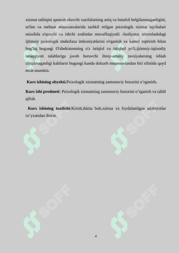 Psixologik xizmat bozori 4