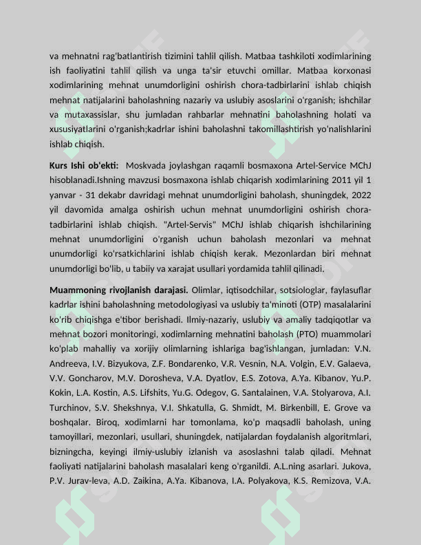 BOSHQARUV XODIMLARINING SIFATINI SHAKLLANTIRISH 4