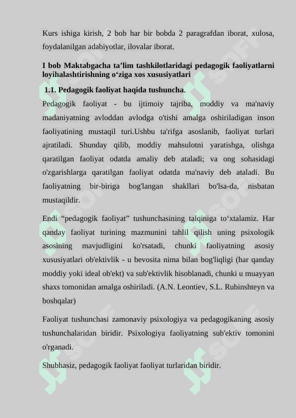 Maktabgacha ta`lim tashkilotlaridagi pedagogik faoliyatlarni loyihalashtirish 7