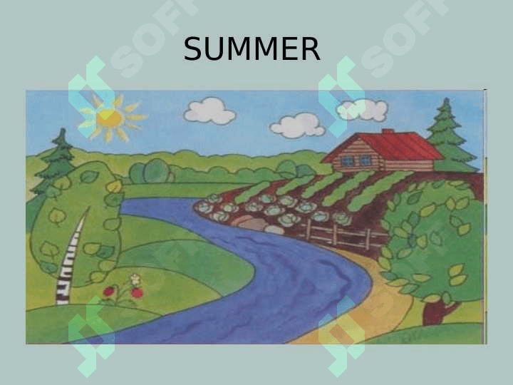 SEASONS AND MONTHS 2