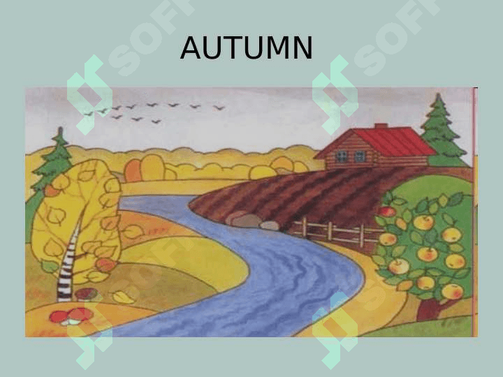 SEASONS AND MONTHS 3