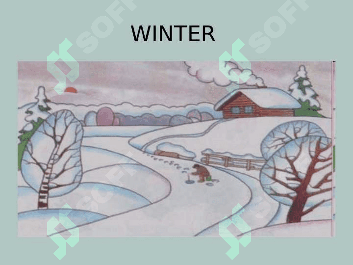 SEASONS AND MONTHS 4