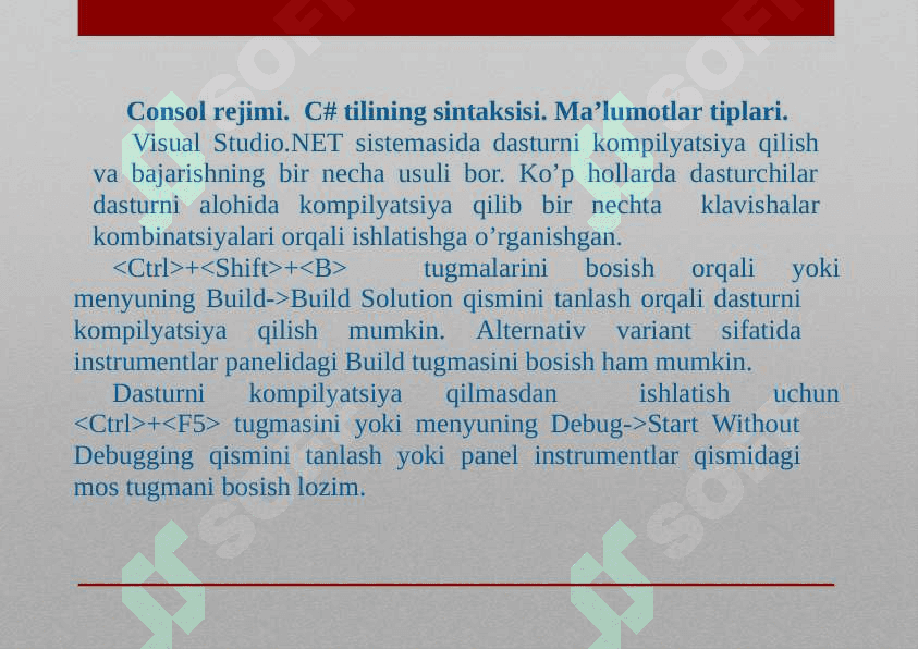 SATRLARNI  FORMATLASH 3