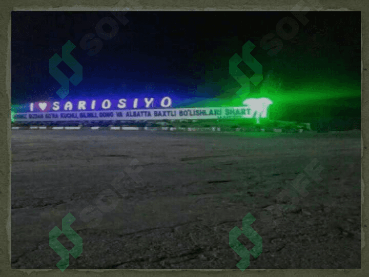SARIOSIYO 4