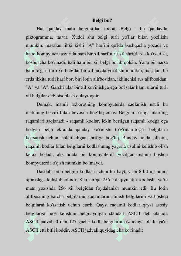 yangi o'zekistonda amalga oshirlayotgan ma'naviy o'zgarishlar 2