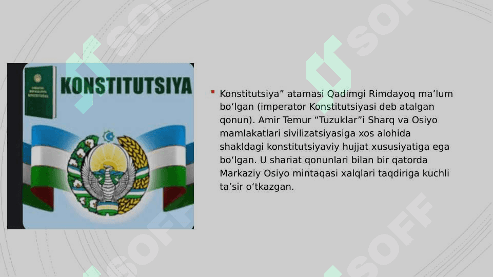 yangi o'zekistonda amalga oshirlayotgan ma'naviy o'zgarishlar 3