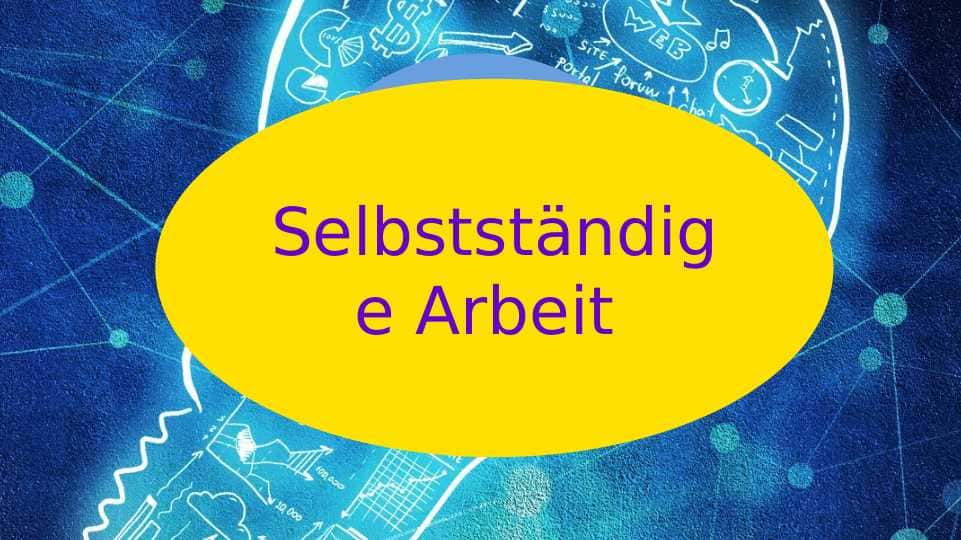 Die wissenschaftlich technische Entwicklung
