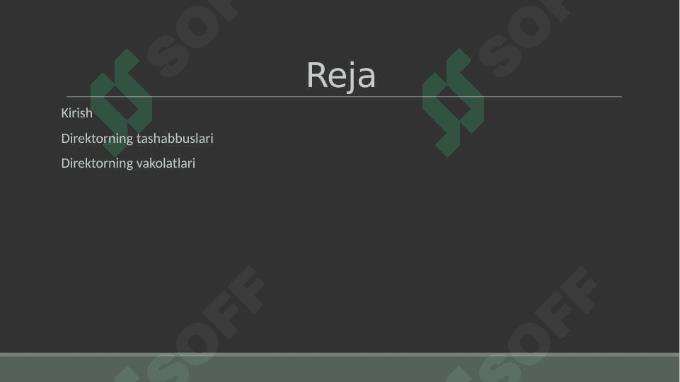 Direktorning tarbiyaviy ishlarga rahbarlik qilishi 2