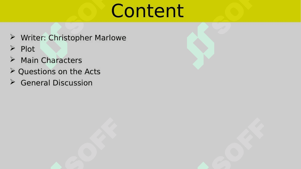 Doctor Faustus Christopher Marlowe 2