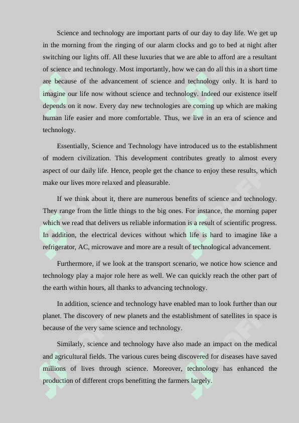 English for  science and technology 2