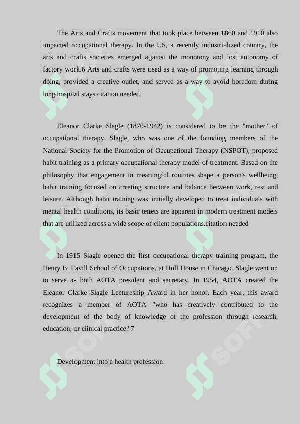 English for occupational proposes 4