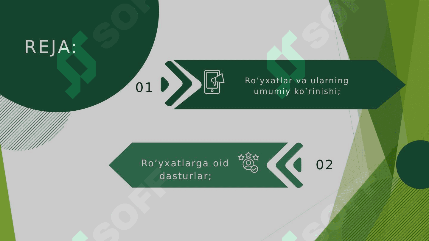 Python dasturlash tilida Bir necha o’lchovli ro’yxatlarni o’quvchilarga hayotiy misollar bilan tushintirish 2