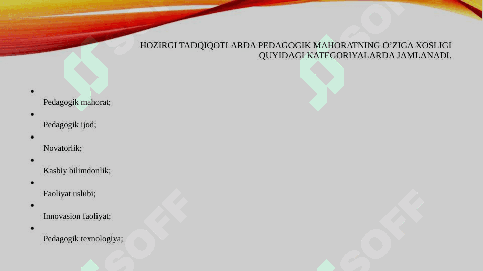 pedagogik faoliyatda ijodiyot va innovatsiya 4