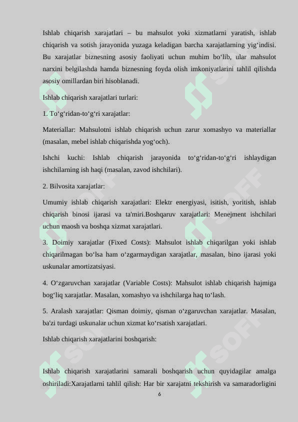 Kurs ishi 6