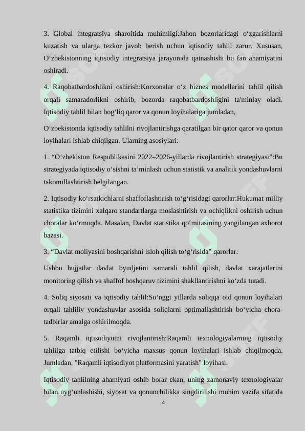 Kurs ishi 4