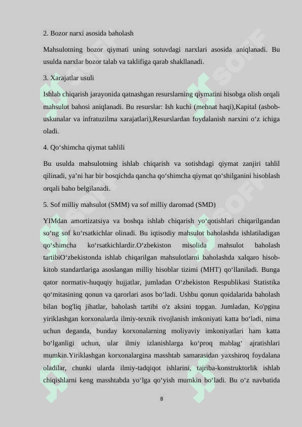 Kurs ishi 8