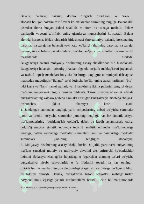 Kurs ishi 6