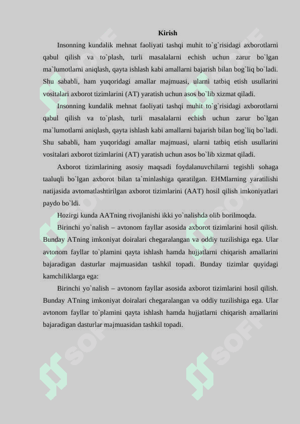 Iqtisodiy axborotlarni qayta ishlash jarayonida mobil ilovalardan foydalanish texnalogiyalari 2
