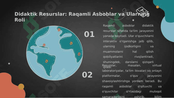 DIDAKTIK TA'LIM NAZARIYASI. 8