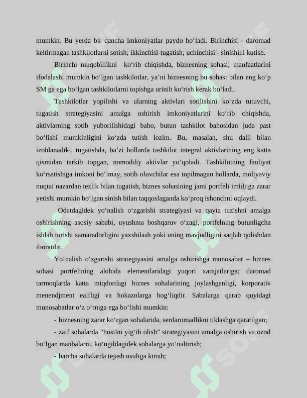 Korporativ  strategiya 5