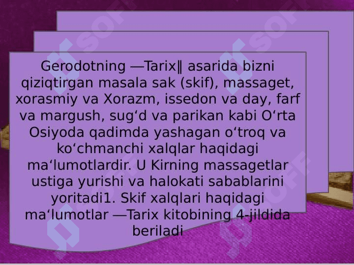 O‘zbekistondagi sharq qo‘lyozmalari xazinalari va ularning faoliyati 5
