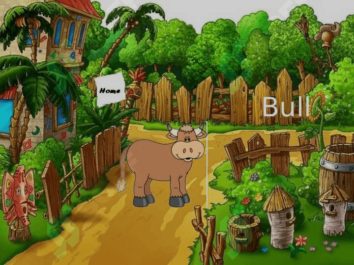 FARM ANIMALS 2