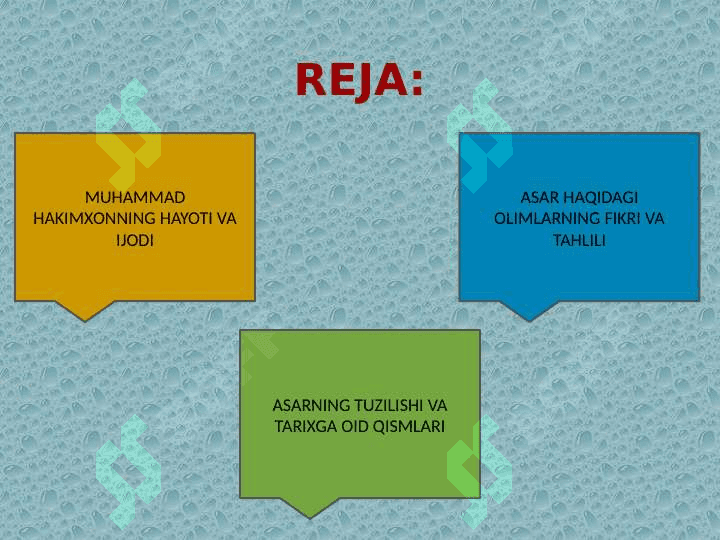 MUHAMMAD XAKIMXONNING "MUNTAXAB UT-TAVORIX"  ASARLARIDA QO'QON XONLIGI TARIXINING YORITILISHI 2