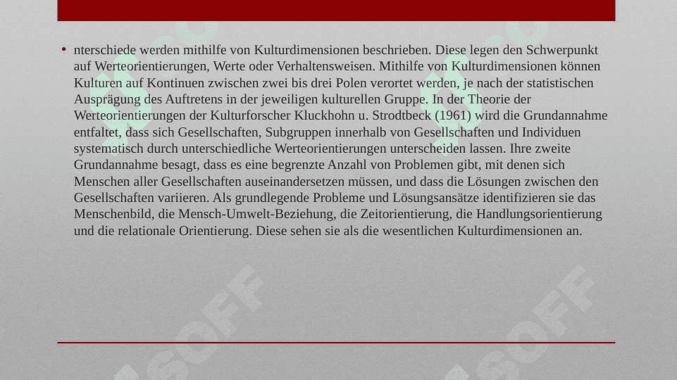 KULTUR IM DEUTSCHEN FERENSEHN 3