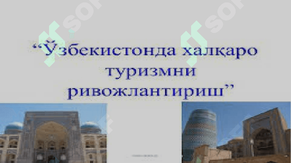 Uzbekistan travel 2