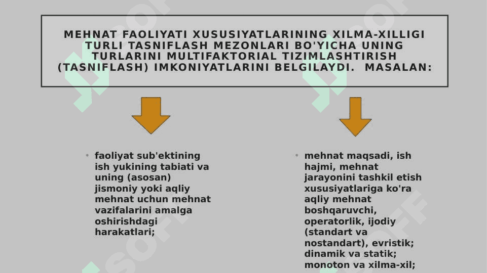 Kasblarning psixologik klassifikatsiyasi va ularning mohiyati. 20.pptx 8