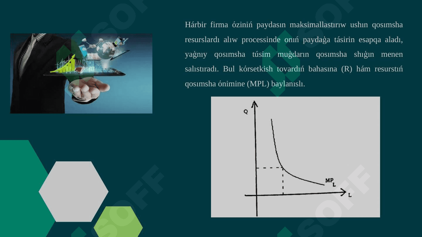 Óndiris faktorları bazarı 4