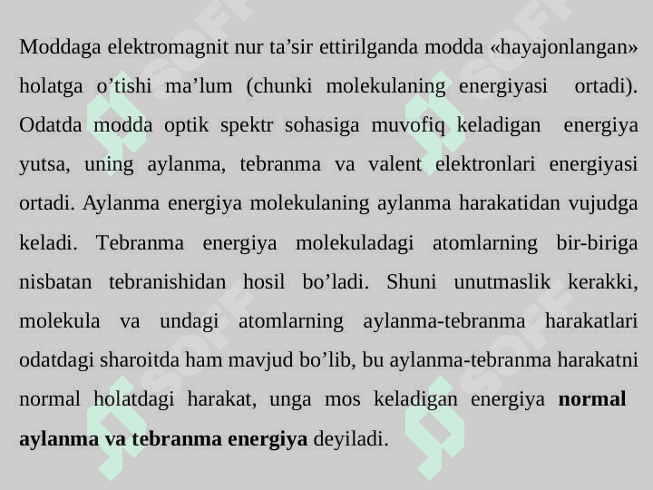 INFRAQIZIL (IQ) -spektroskopiya 3